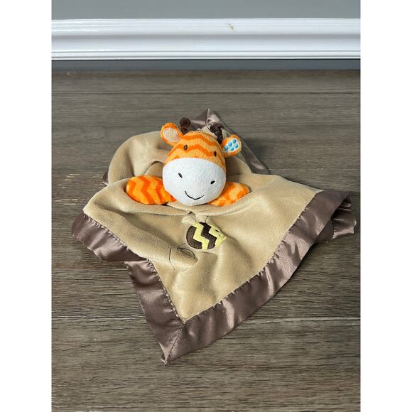 Circo Giraffe‎ with Bumblebee Lovey - Picture 1 of 5